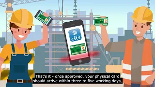 How to apply for a CSCS Labourer card | Construction Skills Certification Scheme