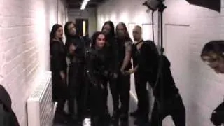 Cradle of Filth-BEHIND THE SCENES ON TOUR 2008