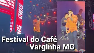 GUSTTAVO LIMA EM VARGINHA 2022 MG No Festival do Café - Minas Gerais Embaixador in Varginha