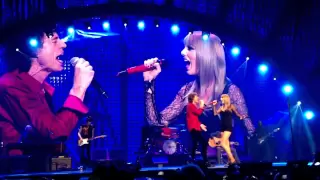"As Tears Go By" - Taylor Swift guest vox w/The Rolling Stones (Chicago, IL 6/3/13)