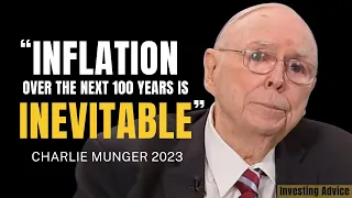 Charlie Munger's Warning For Inflation & Interest Rate | Daily Journal 2023 【C:C.M 285】