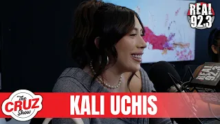 Kali Uchis talks Orquídeas, Peso Pluma, Liama Llama & a new album on the way!