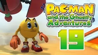 Pac-Man and the Ghostly Adventures - Hot Air Hijinks!  | Episode 19