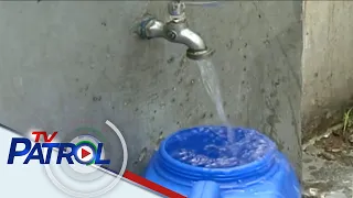 Maynilad, Manila Water nag-abiso ng mga nakatakdang water interruption | TV Patrol