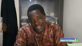 Me Pépé Koulémou sur le procès du massacre du 28 septembre: «nous espérons que le droit sera dit"