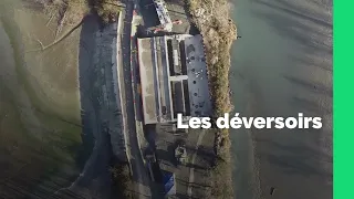 Les déversoirs