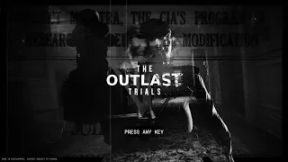 The Outlast Trials Main Theme