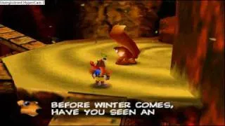 Banjo-Kazooie Walkthrough: Click Clock Wood Part IV