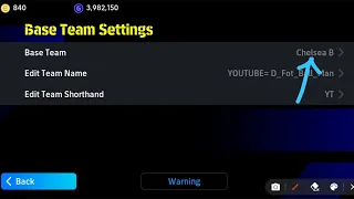 HOW TO CHANGE YOUR TEAM IN EFOOTBALL 2024 MOBILE | AFTER UPDATE TEAM CHANGE TUTORIAL EFOOTBALL 2024