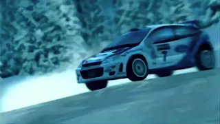Colin McRae Rally 2 0 • 4K AI Upscaled Opening • PSone