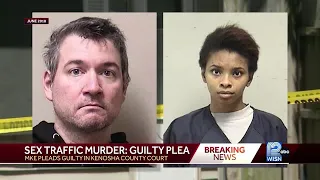 Milwaukee woman who says she killed her own sex trafficker pleads guilty as part of plea deal