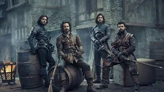 The Musketeers Ended :  This is the expression of the fans on Twitter