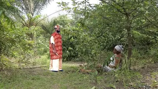 Ils ont envoyé une orpheline mourir dans la forêt maléfique mais Dieu envoyé un prince qui la sauver