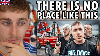 Brit Reacting to Visiting The Most Redneck Place in America🤣