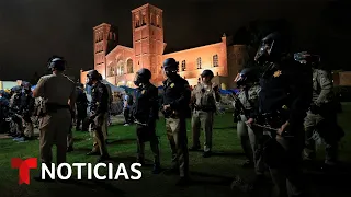 Las noticias de la mañana, miércoles 1 de mayo de 2024 | Noticias Telemundo