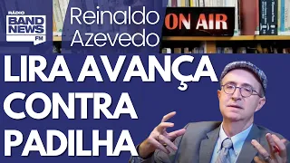 Reinaldo: Os votos para manter Brazão preso, erro de cálculo de Lira e seu posterior ataque de fúria