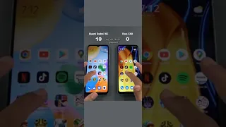 Xiaomi Redmi 10C vs Poco C40 - SHORT