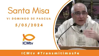 Santa Misa de hoy domingo 5 de Mayo 2024 | Catedral de Montevideo