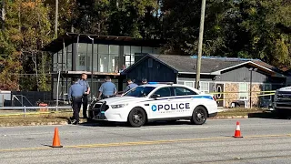 Gwinnett Police provide update on shooting involving officer