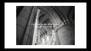 Galliard to the third pavan | William Byrd | TENET Vocal Artists