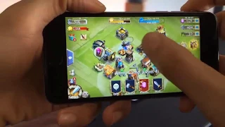 clash of clans hack - clash of clans free gems hack 2018 ( android & ios )