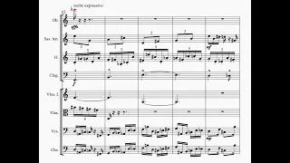 The worst fugue ever composed | Grösse Fugue by A.V. Koskinen (1961)
