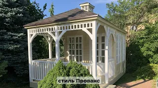 Беседка Виктория 3х5 м