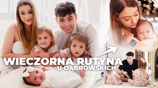 NASZA WIECZORNA RUTYNA | JDabrowsky i Sylwia Dąbrowska