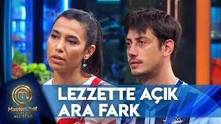 Alican ve Cemre Düellosunun Kazananı Belli Oldu | MasterChef Türkiye All Star 103. Bölüm