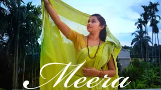 Meera Song Dance Cover | Dance cover | Rahul Dutta | Suprativ | Bengoli new sad Song |