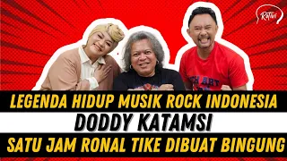 DODDY KATAMSI, "GUE ITU GA SENGAJA JADI VOKALIS ELPAMAS!!"