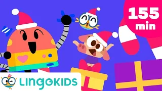 Christmas Special: Lingokids Music Streaming! 🎅🎄