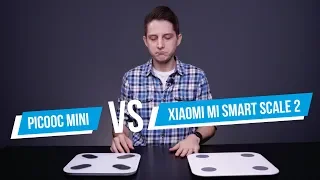 Picooc VS Xiaomi: битва умных весов