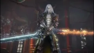 Castlevania  Lords of Shadow 2 Alucard || Crissaegrim