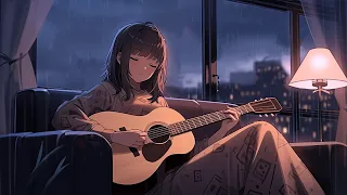 🌈Relaxing Sleep Music - Soft Rain Sleep - Piano Chill | Soulful Relaxation🌈