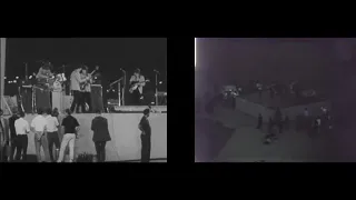 (Synced) The Beatles - Live At Shea Stadium - August 15, 1965