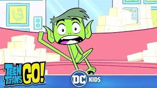 Teen Titans Go! auf Deutsch | Kostüm-Revolution | DC Kids