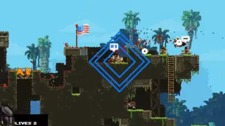 Broforce (PC) HARD 100%