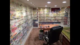 Hot Wheels Room 2019 Update