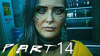 CYBERPUNK 2077 Gameplay Walkthrough Part 14- Chippin' In, Blistering Love & Rogue Romance (XBOX ONE)