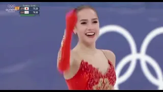 Alina Zagitova Edit :)