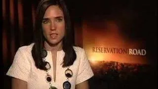 Jennifer Connelly on the Stephen Holt Show