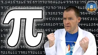 Does the number Pi actually exist?