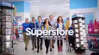 Superstore NBC Trailer #6
