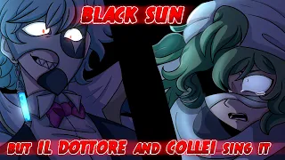 [FNF x Genshin Impact COVER] BLACK SUN but IL DOTTORE AND COLLEI sing it