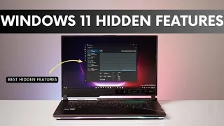 Windows 11: The Best Hidden Features, Tips, and Tricks 2024