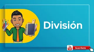 Divisiones para alumnos de primaria -Super Fácil.