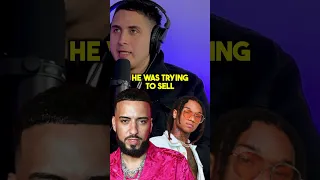 The Crazy Story Behind French Montana & Swae Lee's Hit Single "Unforgettable" (Hiphop Music)