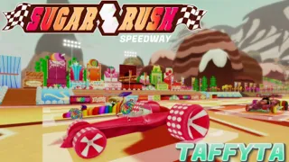 Win the Race with Taffyta - Roblox Sugar Rush Speedway