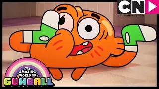 Gumball | The Banana | Cartoon Network